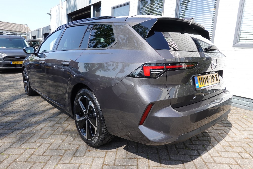 Opel Astra (HDV29X) met abonnement
