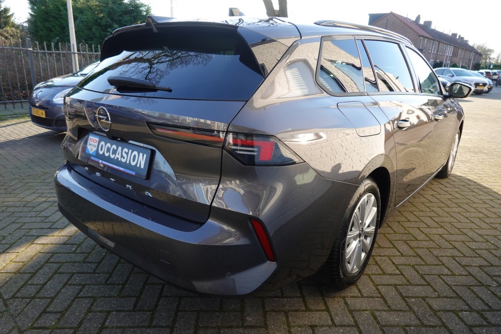 Opel Astra (HDV29X) met abonnement
