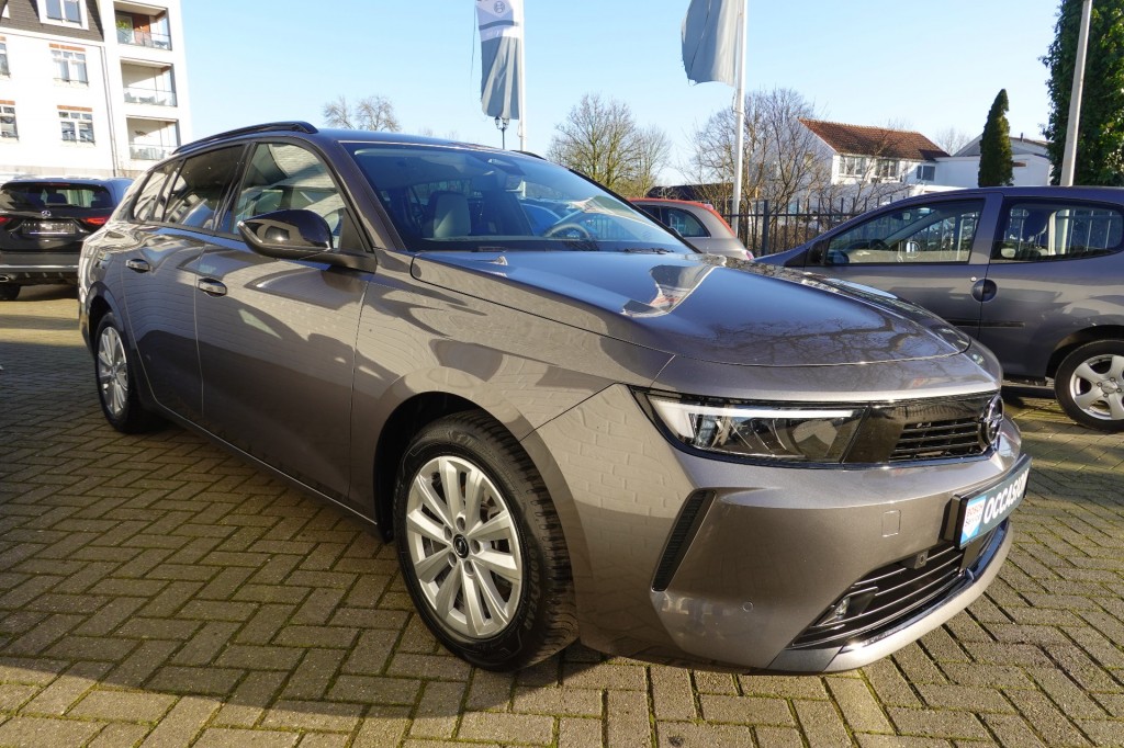 Opel Astra (HDV29X) met abonnement