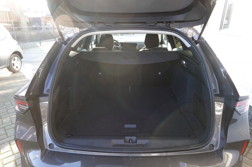 Opel Astra (HDV29X) met abonnement