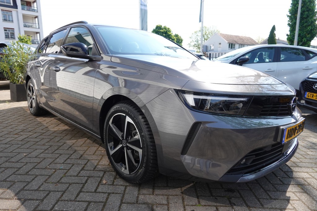 Opel Astra (HDV29X) met abonnement