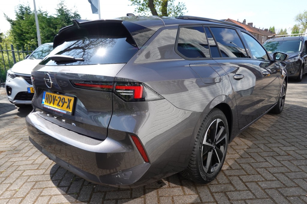 Opel Astra (HDV29X) met abonnement