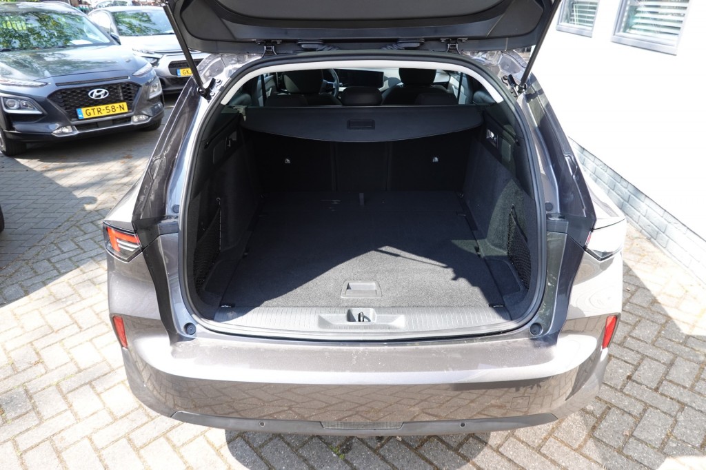 Opel Astra (HDV29X) met abonnement