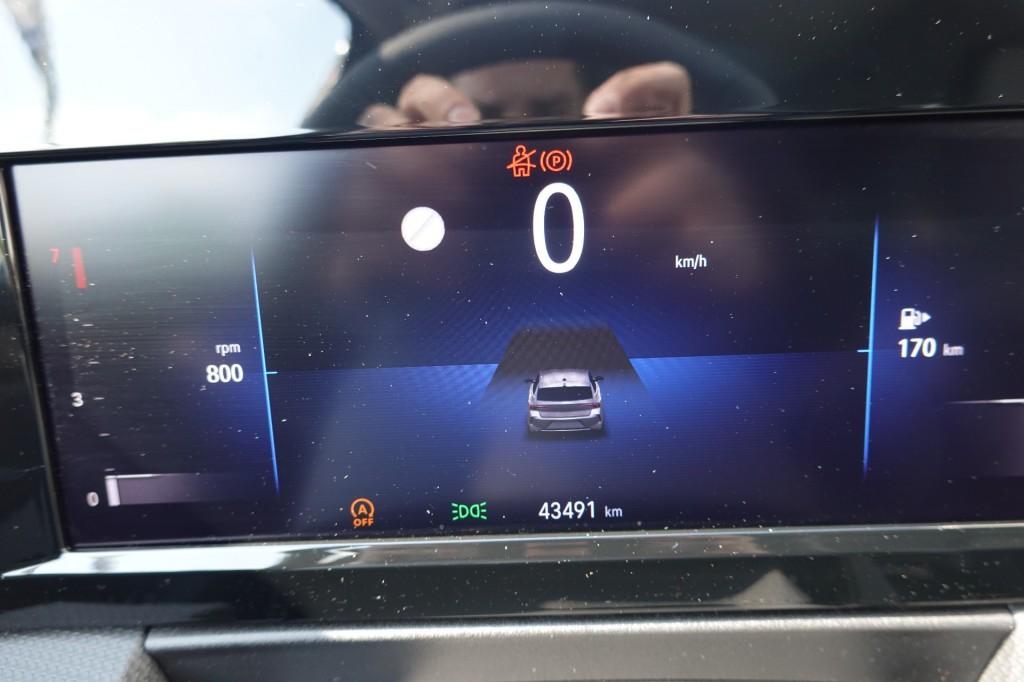 Opel Astra (HDV29X) met abonnement