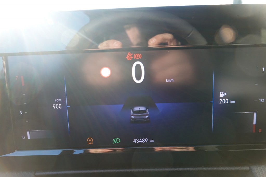 Opel Astra (HDV29X) met abonnement