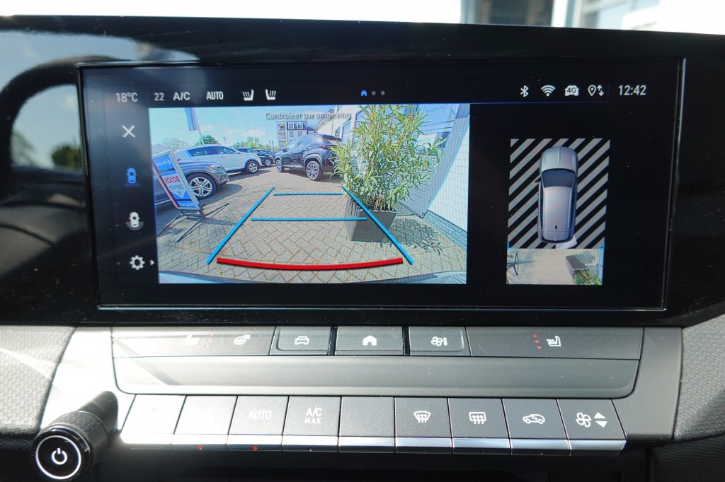 Opel Astra (HDV29X) met abonnement