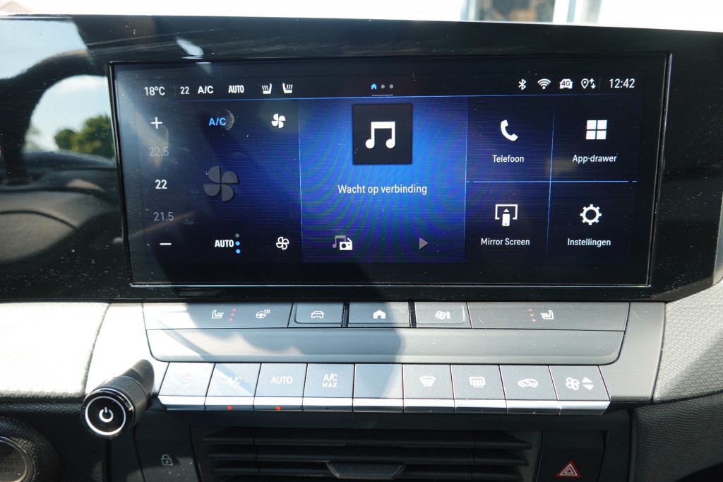 Opel Astra (HDV29X) met abonnement