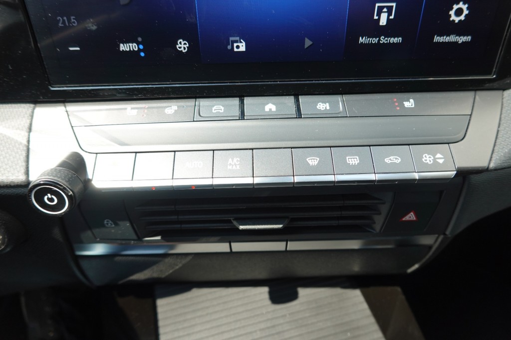 Opel Astra (HDV29X) met abonnement