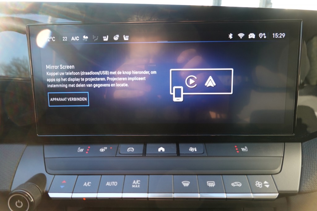 Opel Astra (HDV29X) met abonnement