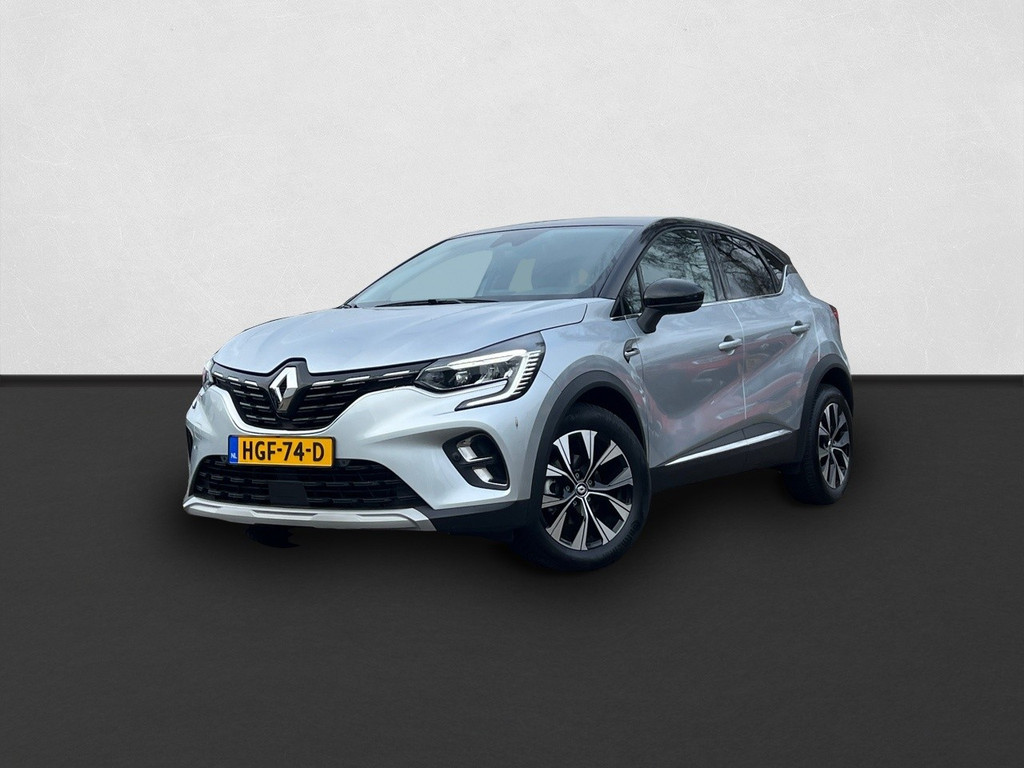 Renault Captur afbeelding 1