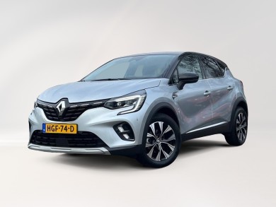 Renault Captur (HGF74D) met auto abonnement
