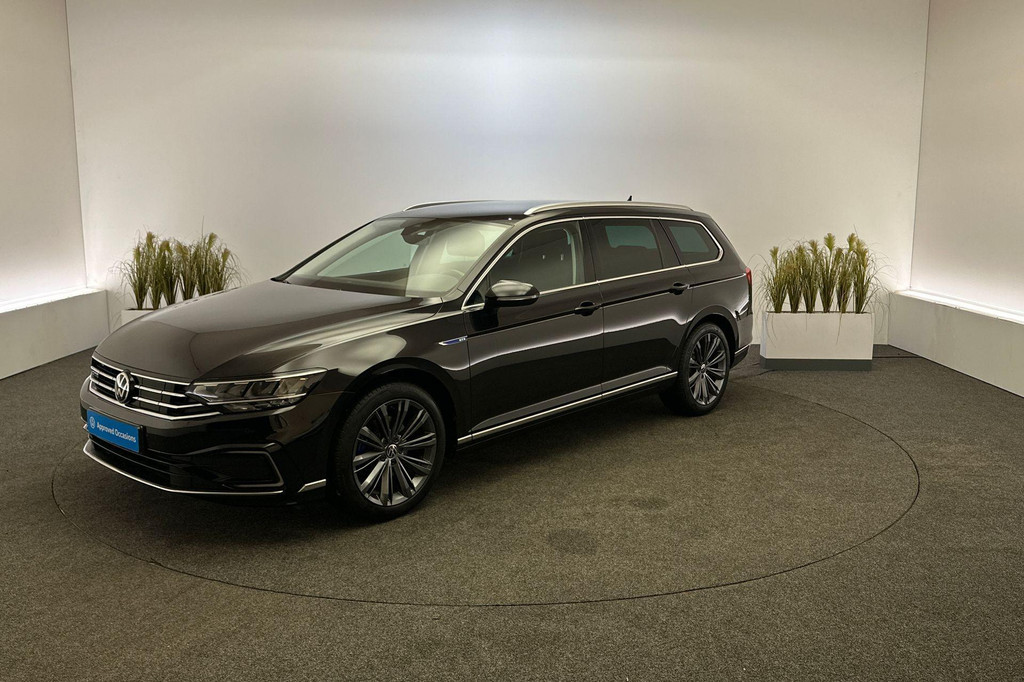 Volkswagen Passat afbeelding 1