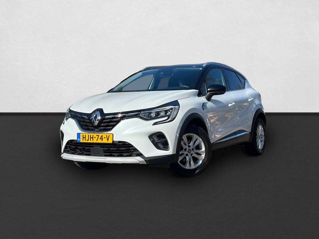 Renault Captur afbeelding 1