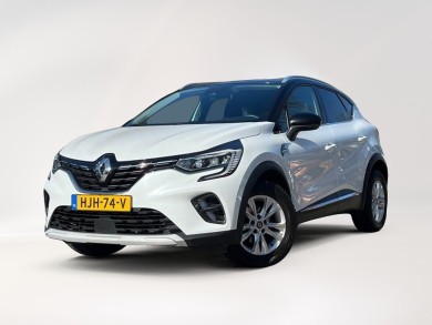 Renault Captur (HJH74V) met auto abonnement