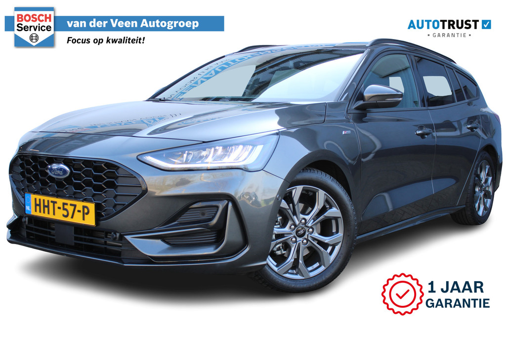 Ford Focus wagon afbeelding 1