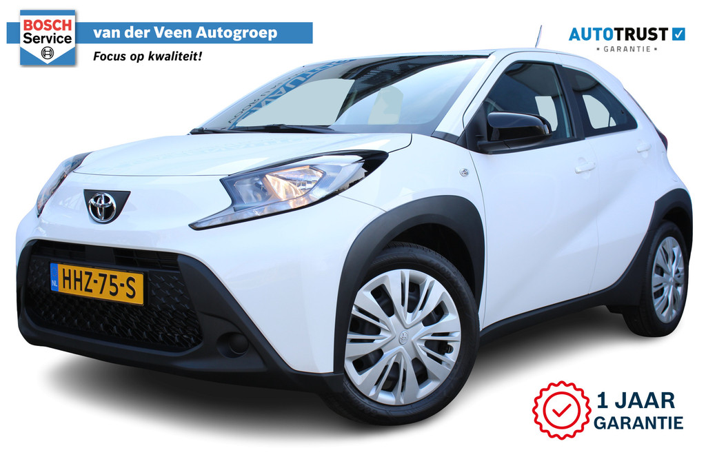 Toyota Aygo X afbeelding 1