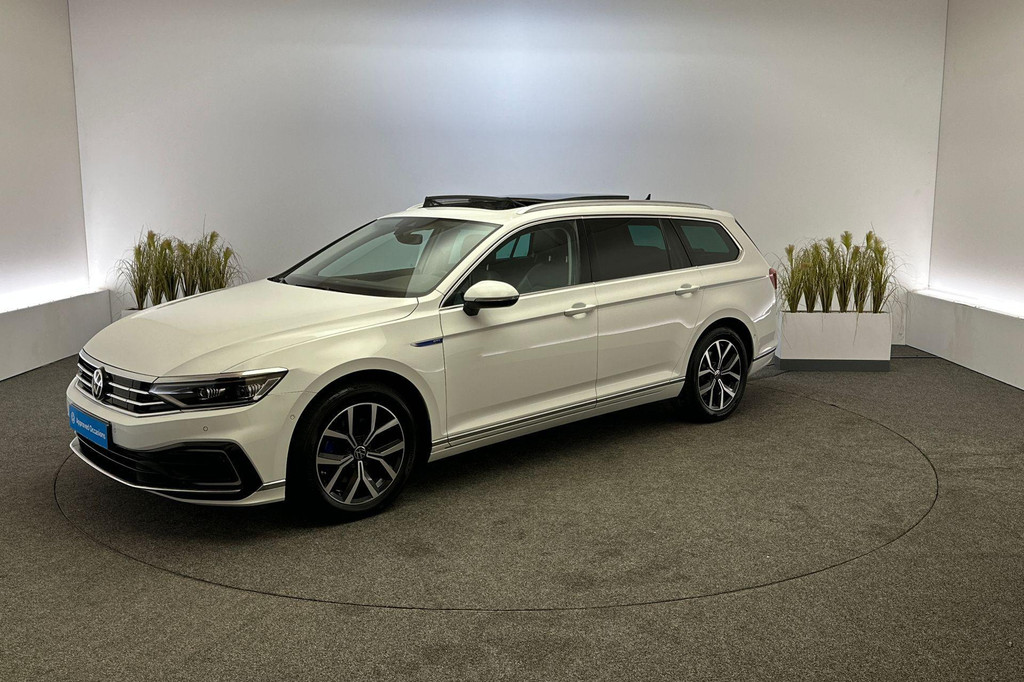 Volkswagen Passat afbeelding 1
