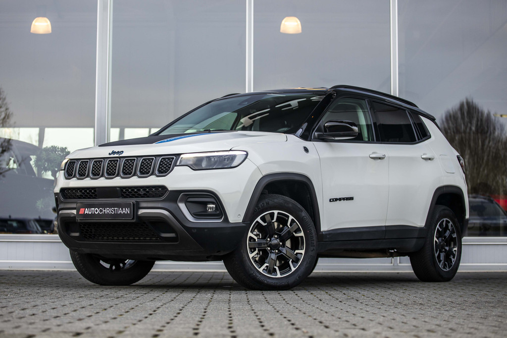 Jeep Compass afbeelding 1