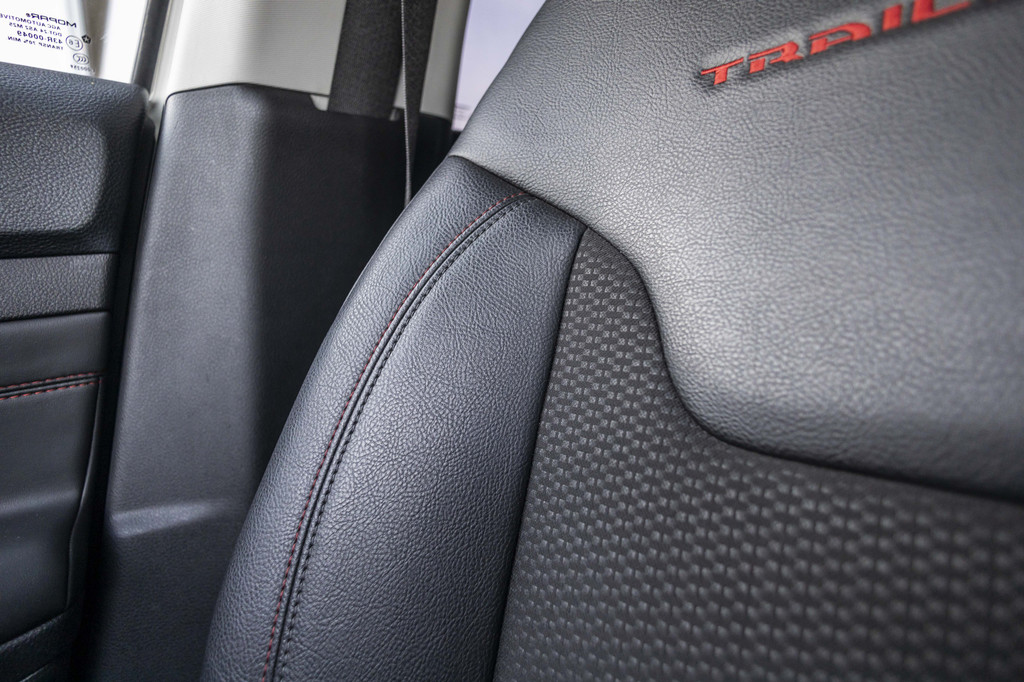 Jeep Compass (HHR67G) met abonnement