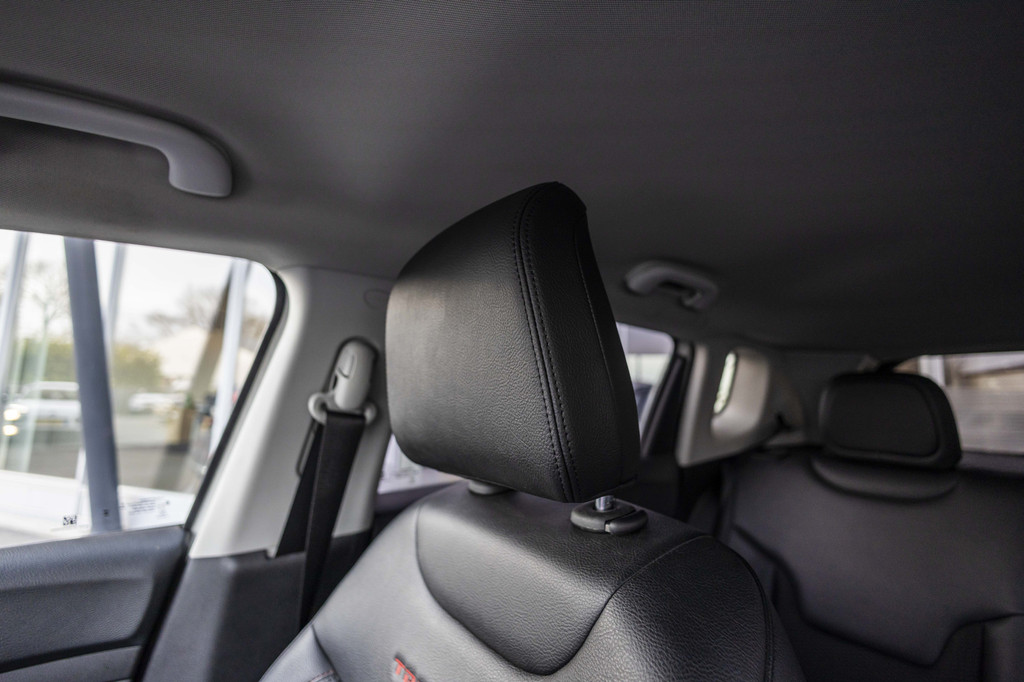 Jeep Compass (HHR67G) met abonnement