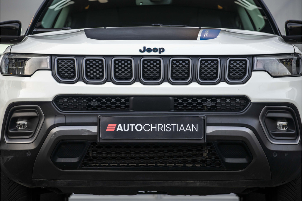 Jeep Compass (HHR67G) met abonnement