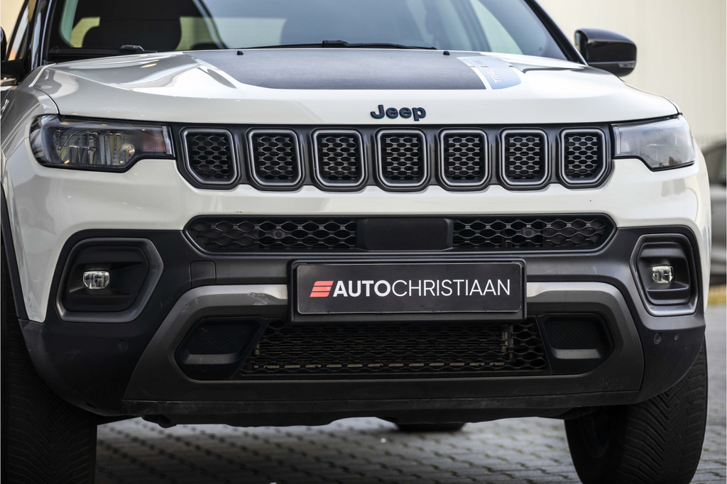 Jeep Compass (HHR67G) met abonnement