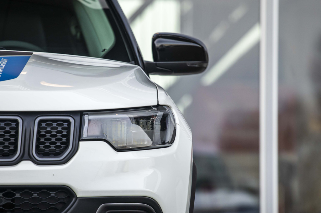 Jeep Compass (HHR67G) met abonnement