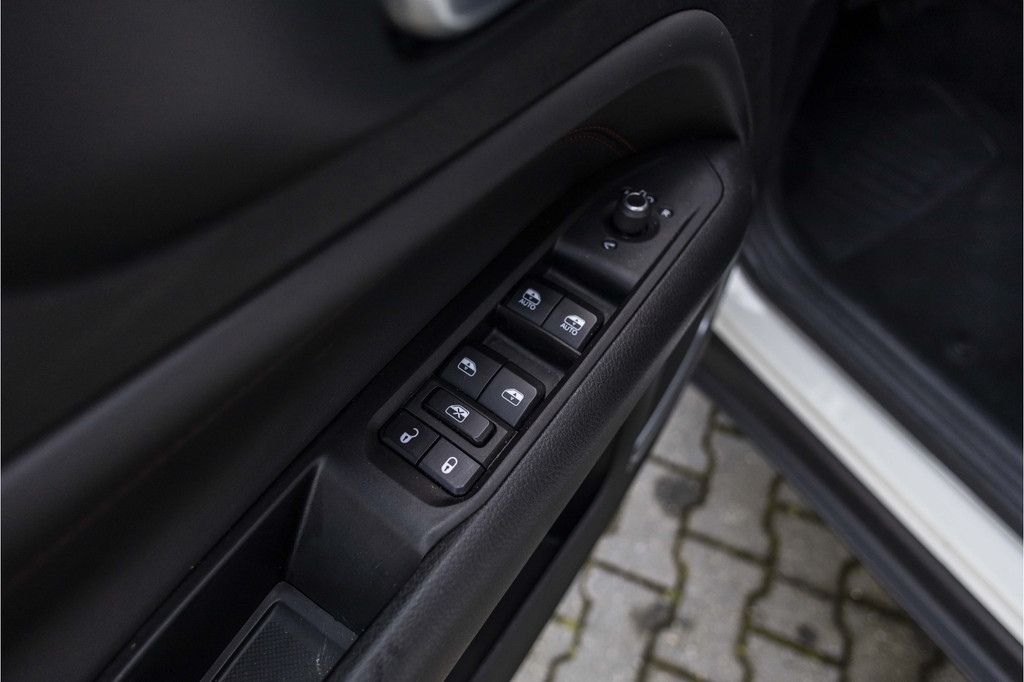 Jeep Compass (HHR67G) met abonnement