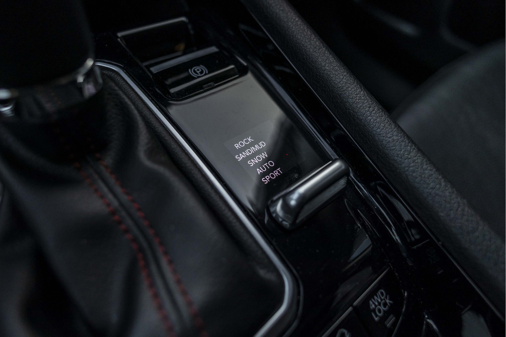 Jeep Compass (HHR67G) met abonnement