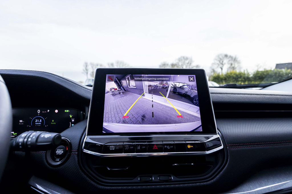 Jeep Compass (HHR67G) met abonnement