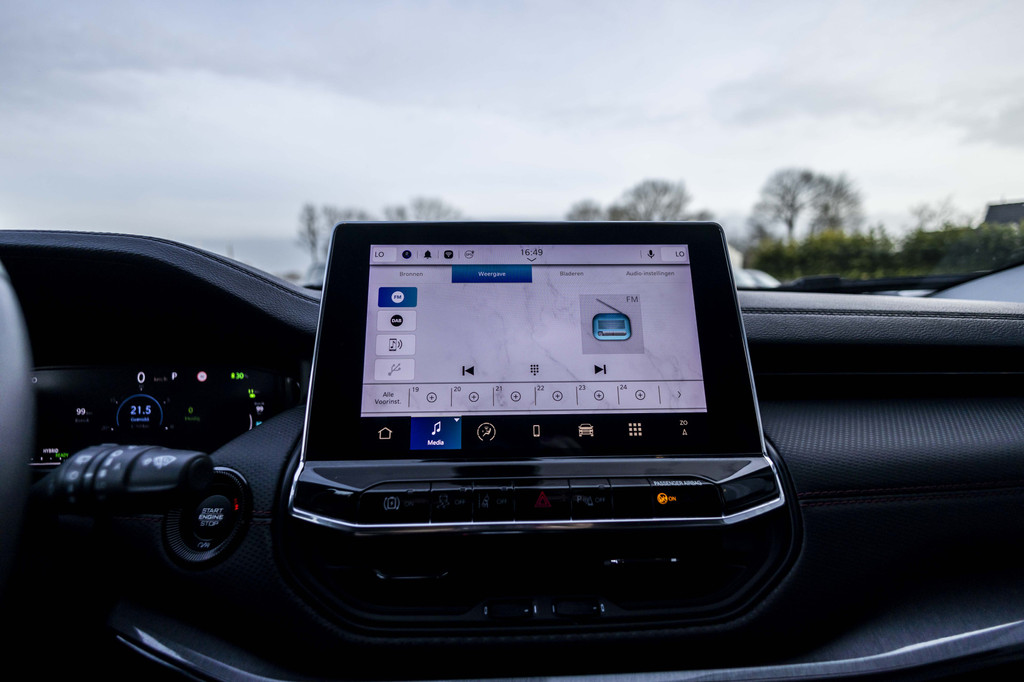 Jeep Compass (HHR67G) met abonnement