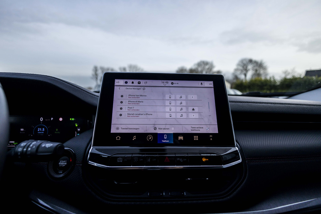 Jeep Compass (HHR67G) met abonnement