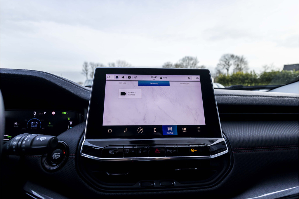 Jeep Compass (HHR67G) met abonnement