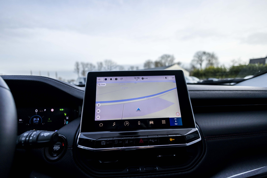 Jeep Compass (HHR67G) met abonnement