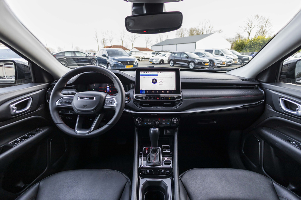 Jeep Compass (HHR67G) met abonnement