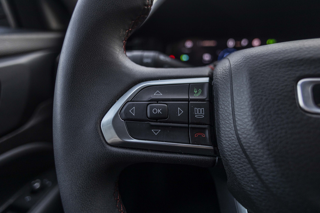 Jeep Compass (HHR67G) met abonnement