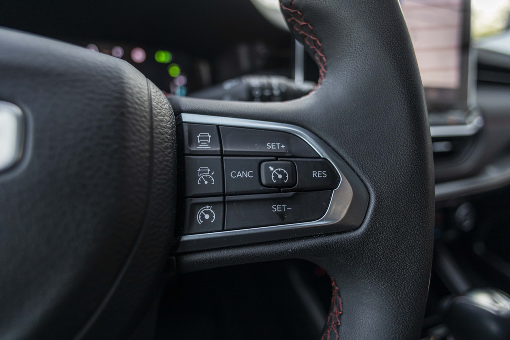 Jeep Compass (HHR67G) met abonnement