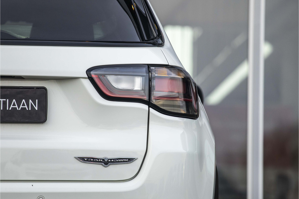 Jeep Compass (HHR67G) met abonnement