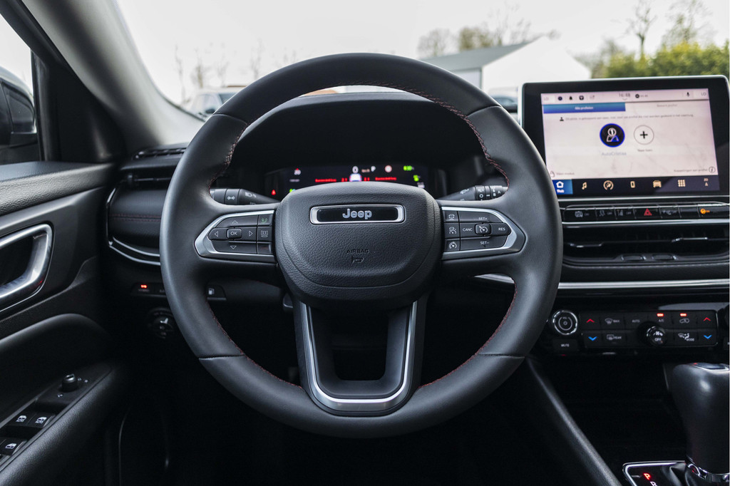 Jeep Compass (HHR67G) met abonnement