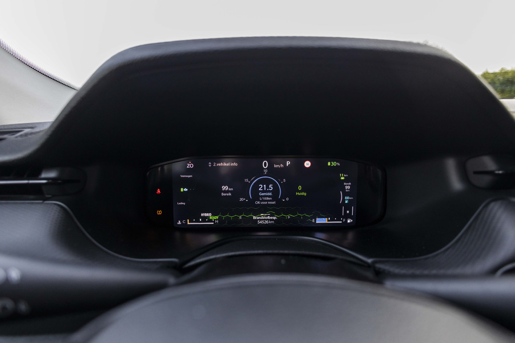 Jeep Compass (HHR67G) met abonnement