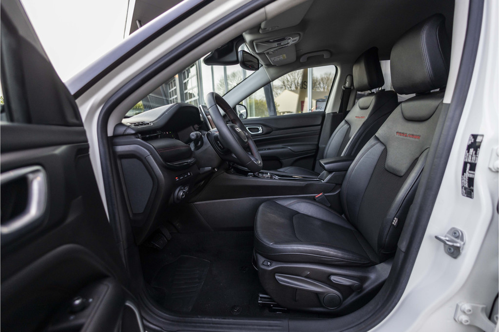 Jeep Compass (HHR67G) met abonnement