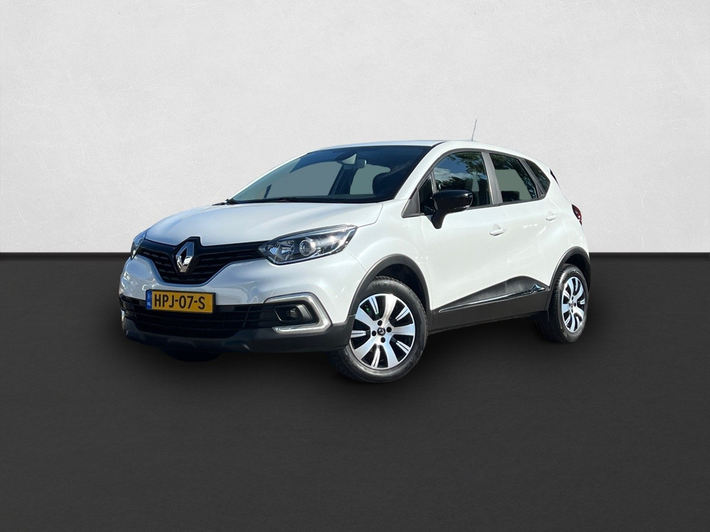 Renault Captur afbeelding 1