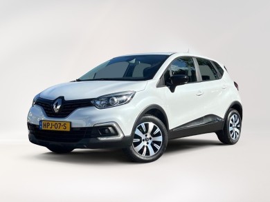 Renault Captur (HPJ07S) met auto abonnement