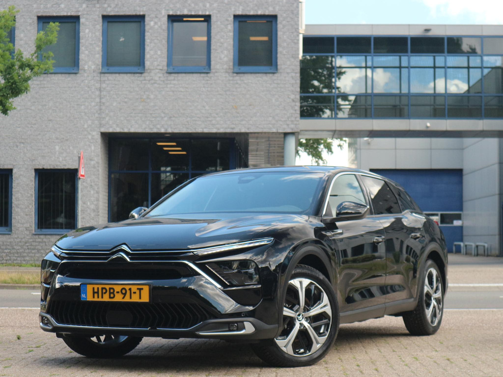 Citroën C5 X (HPB91T) met abonnement