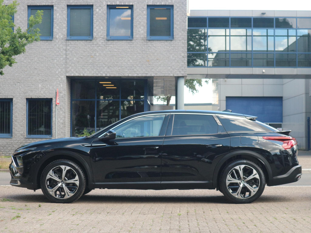 Citroën C5 X (HPB91T) met abonnement
