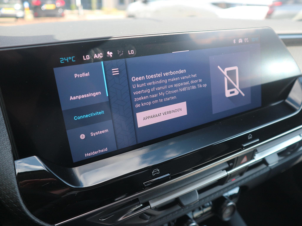 Citroën C5 X (HPB91T) met abonnement