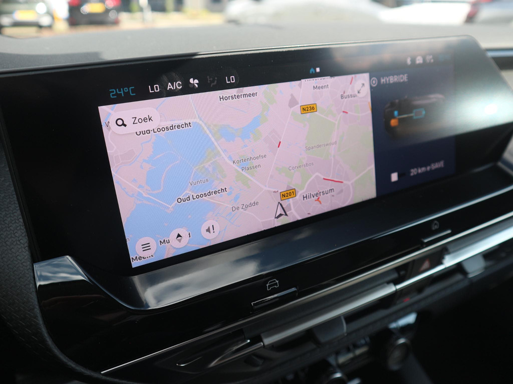 Citroën C5 X (HPB91T) met abonnement