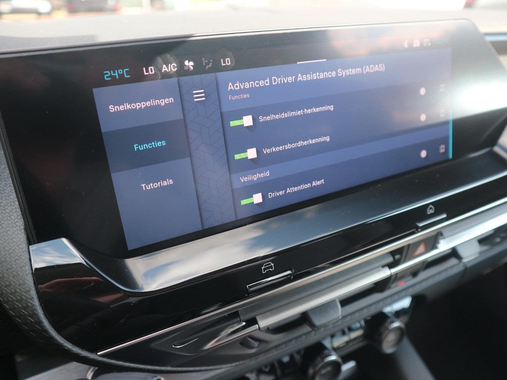 Citroën C5 X (HPB91T) met abonnement