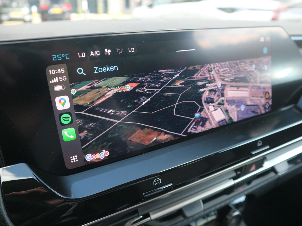 Citroën C5 X (HPB91T) met abonnement