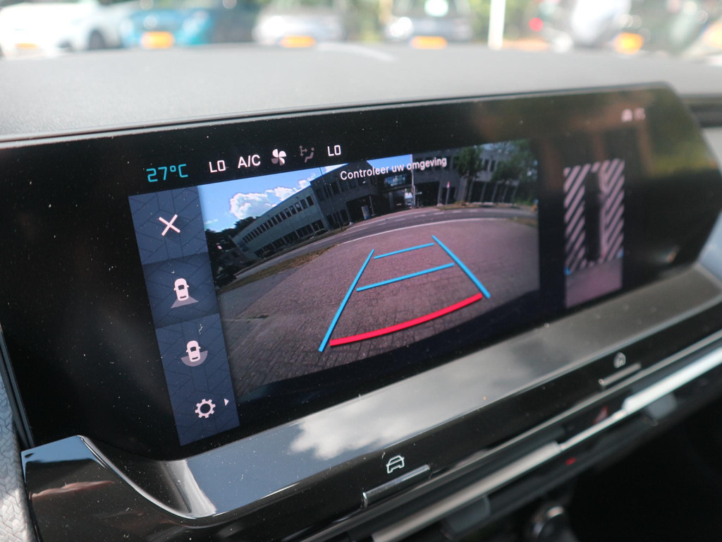 Citroën C5 X (HPB91T) met abonnement